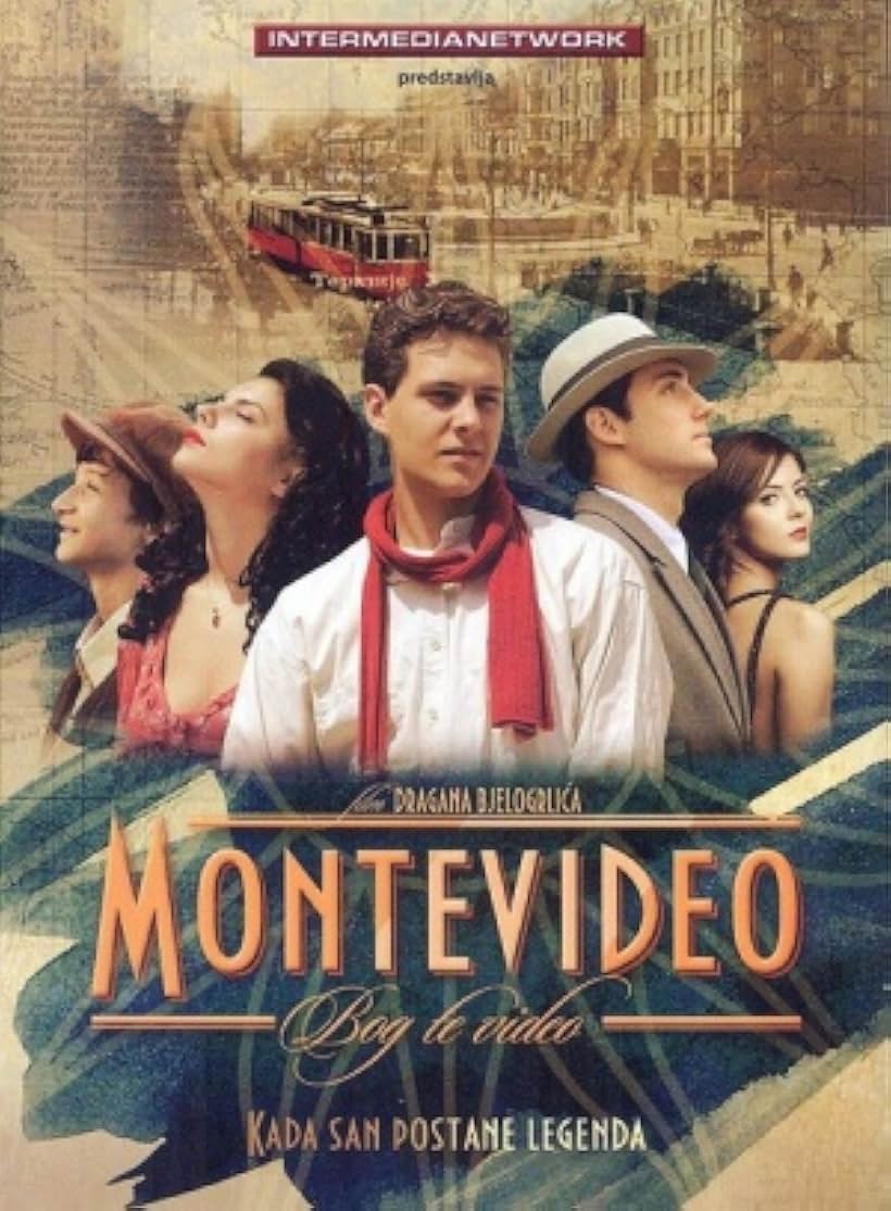 Montevideo: Taste of a Dream (2010)