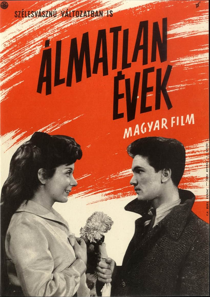 Álmatlan évek (1959)