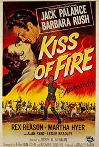 Primary photo for Kiss of Fire