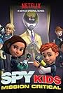 Spy Kids: Mission Critical