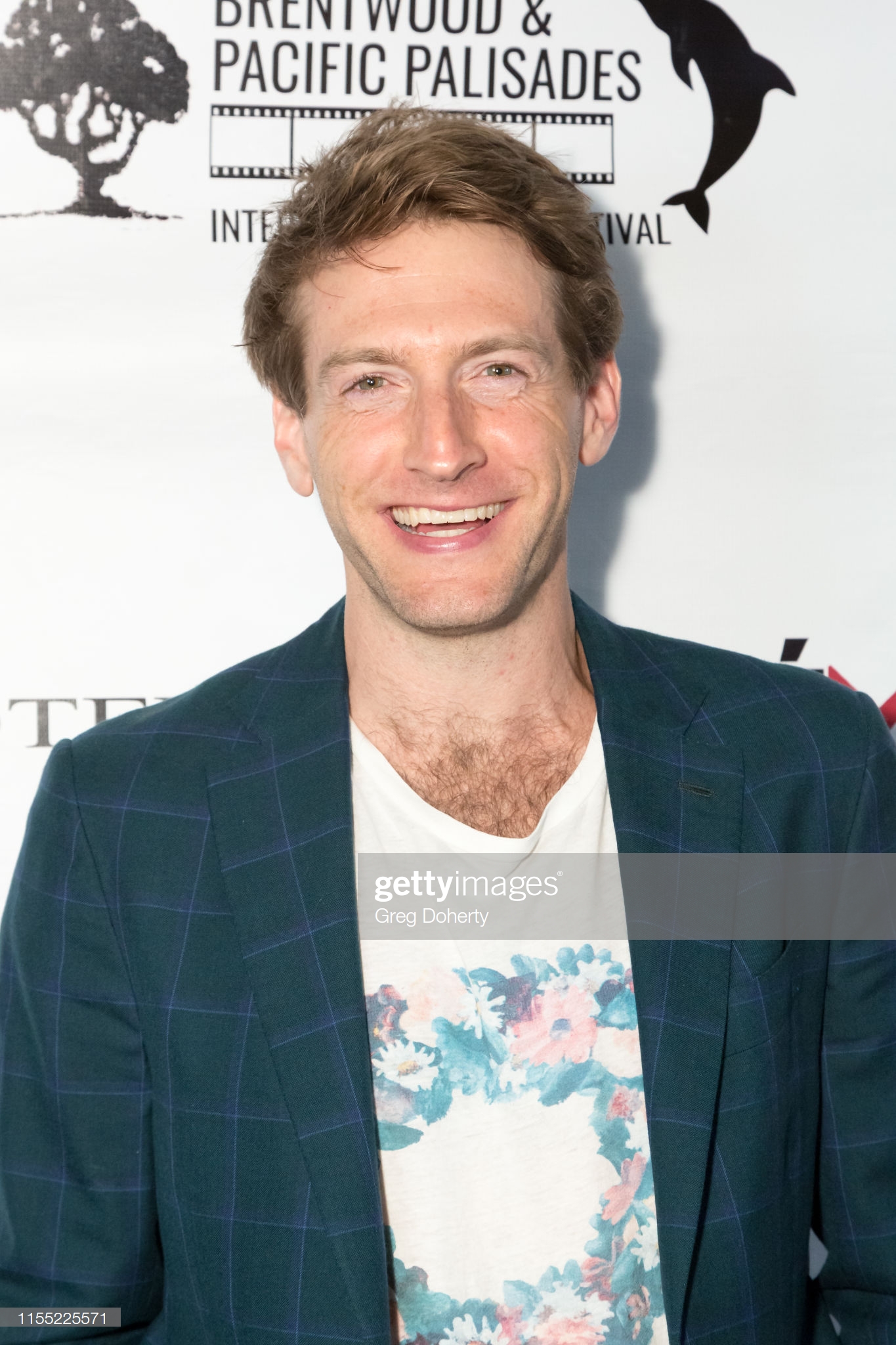 Fran Kranz at an event for Fanboy (2019)