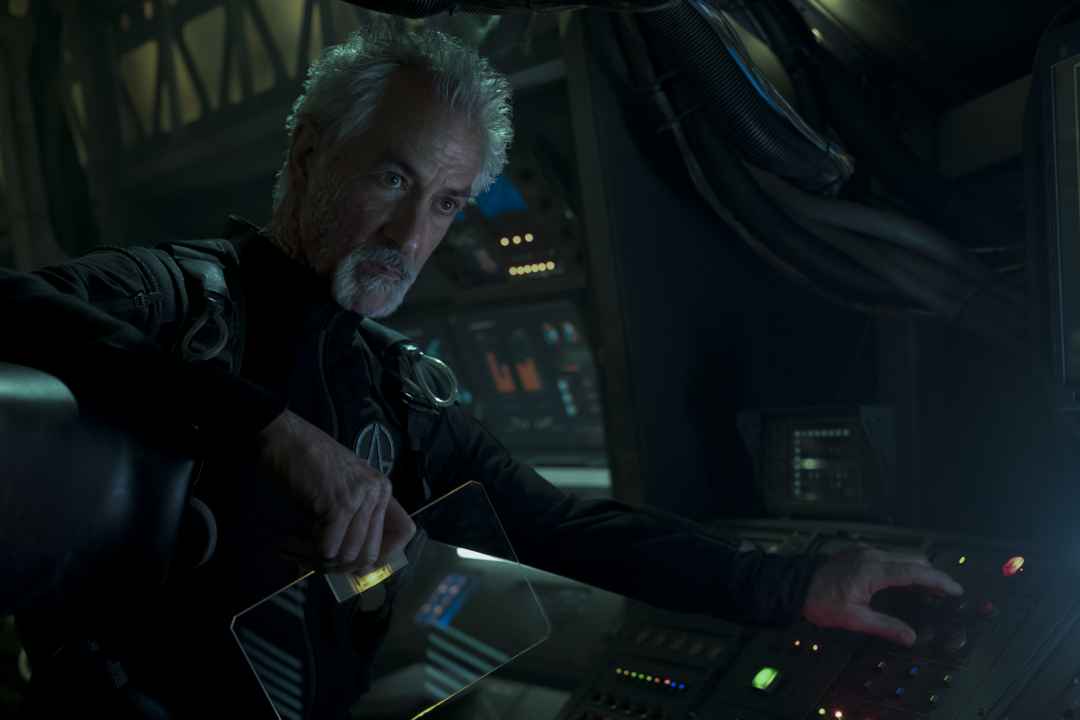 David Strathairn in The Expanse (2015)