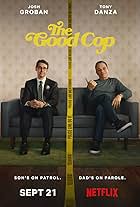 Tony Danza and Josh Groban in The Good Cop (2018)