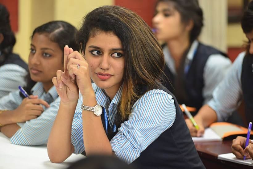 Priya Prakash Varrier in Oru Adaar Love (2019)