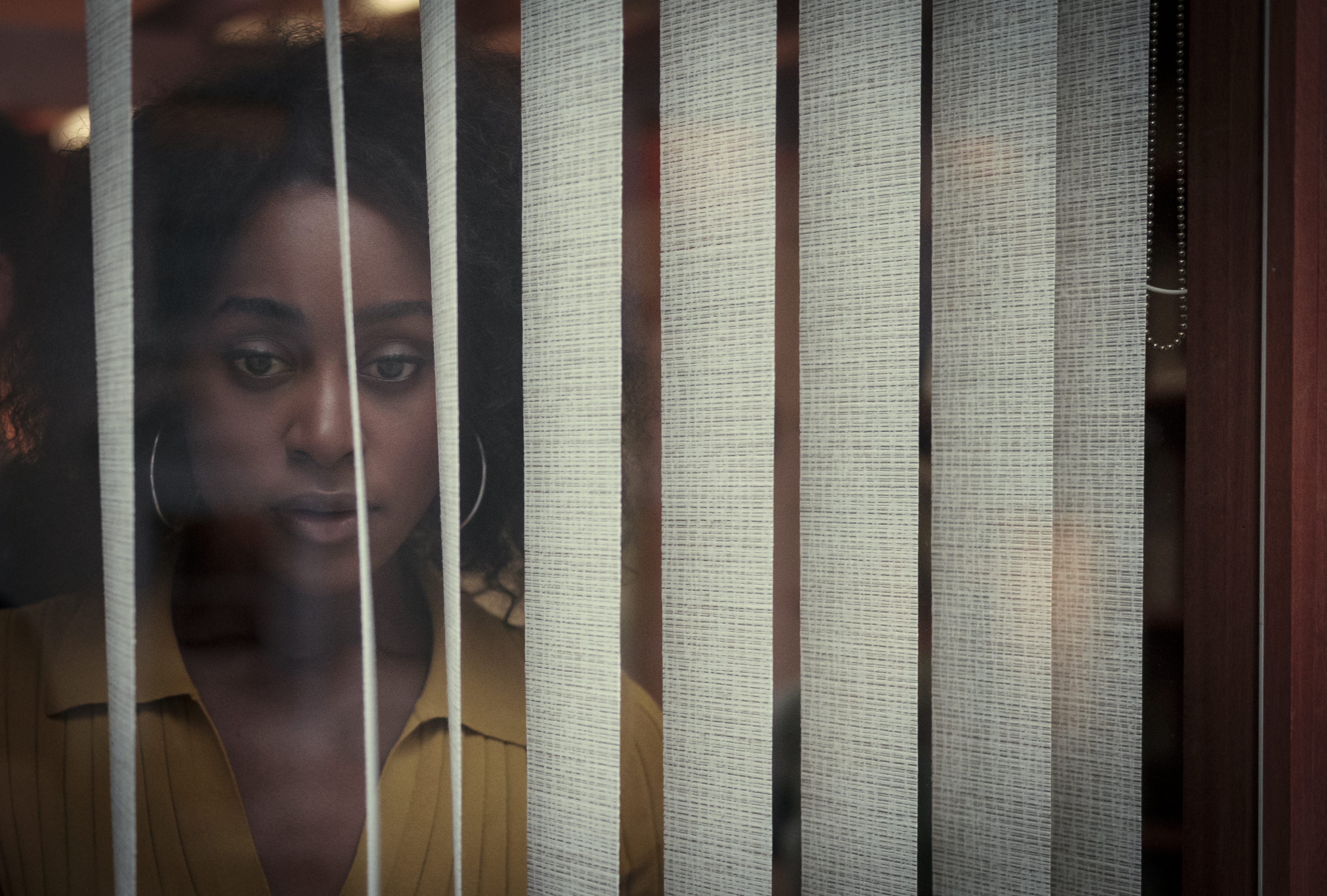 Simona Brown in Behind Her Eyes (2021)