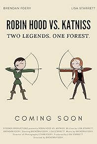 Primary photo for Robin Hood vs. Katniss