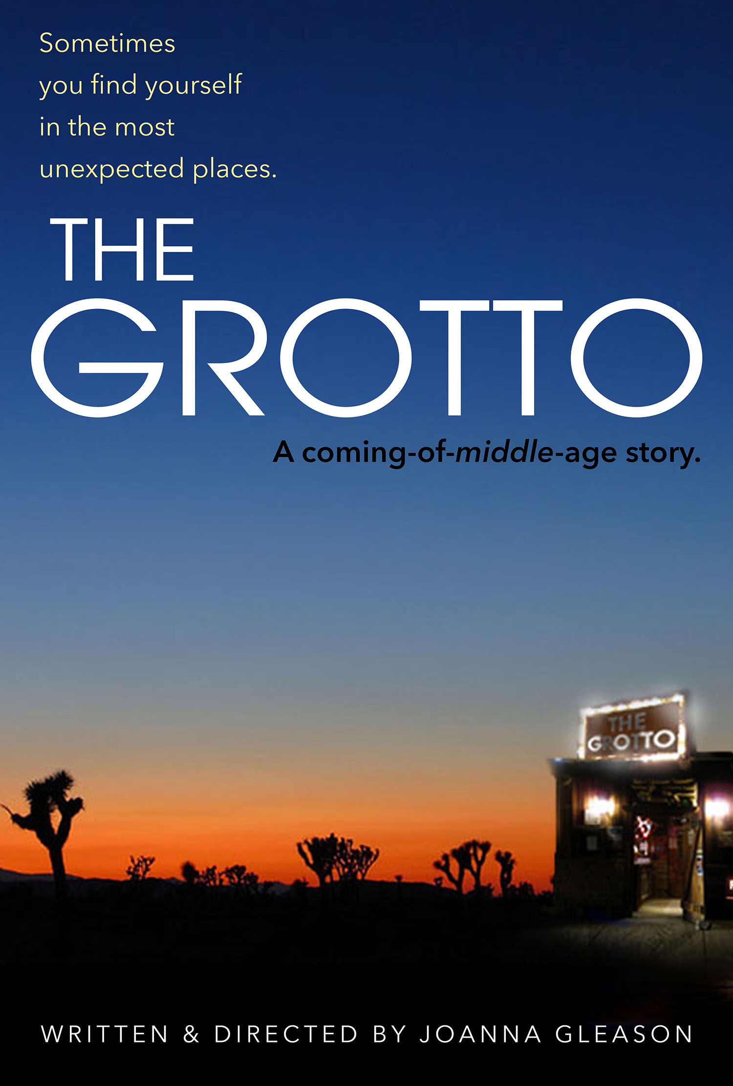 The Grotto (2022)