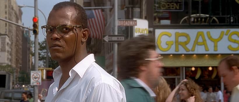 Samuel L. Jackson in Die Hard with a Vengeance (1995)