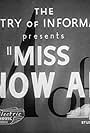 Miss Know All (1940)