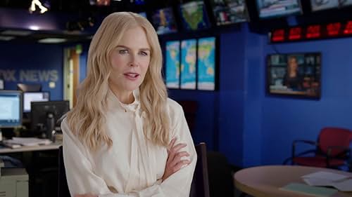 Bombshell: Nicole Kidman On Why She Joined The Film