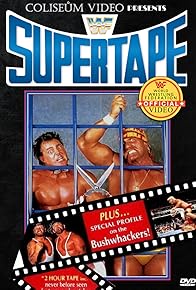 Primary photo for WWF Supertape Vol. 1