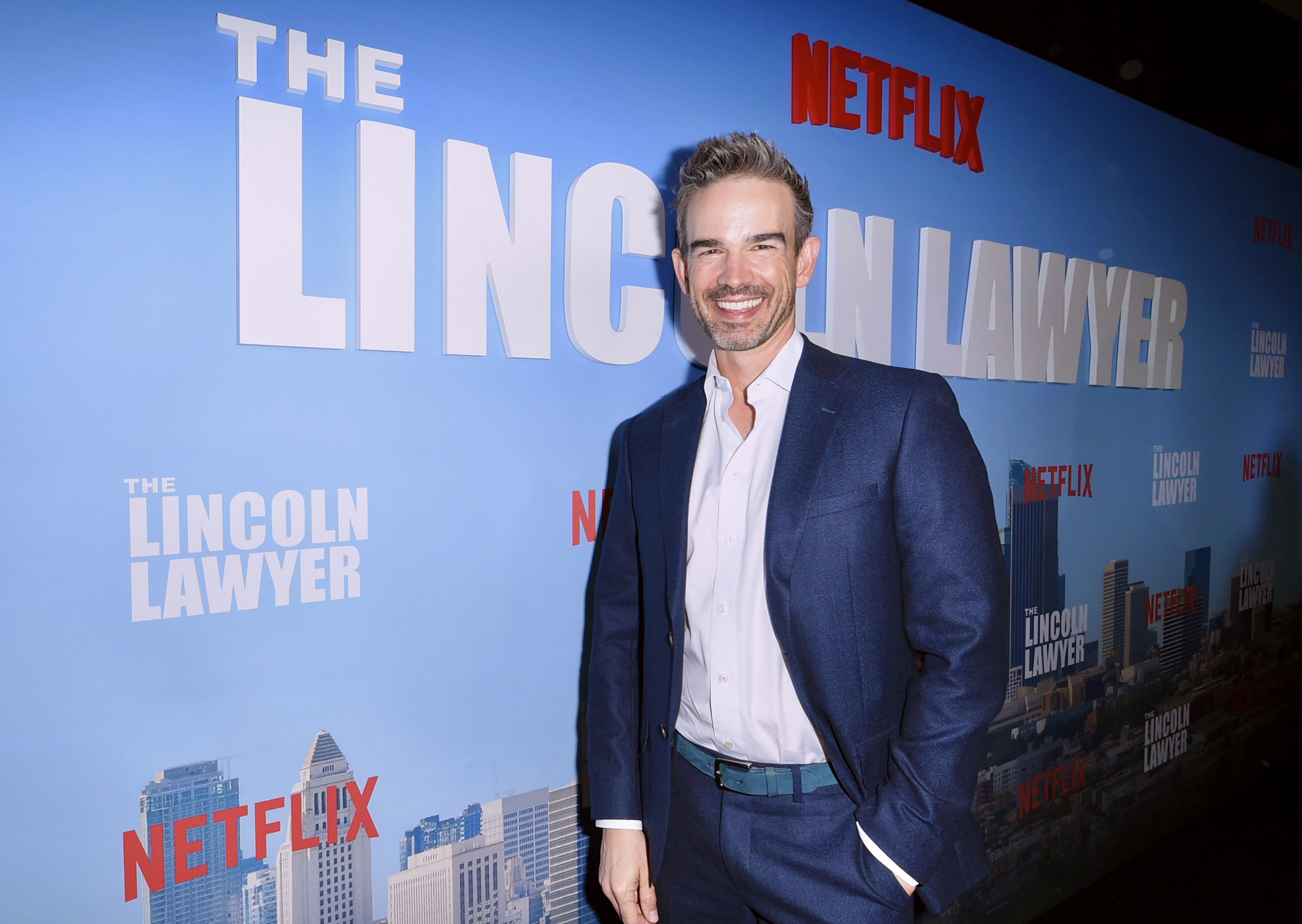 The Lincoln Lawyer Premiere