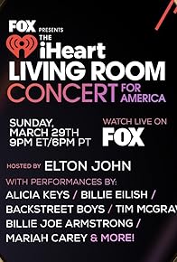 Primary photo for Fox Presents the iHeart Living Room Concert for America