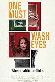 Pegah Ghafoori in One Must Wash Eyes (2024)