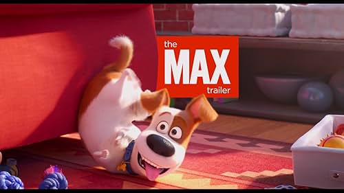 The "Max" Trailer