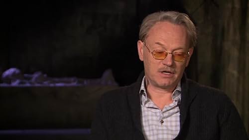 The Mortal Instruments: City Of Bones: Jared Harris On Using The Book To Build His Character