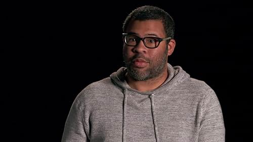 Get Out: Jordan Peele On The Story