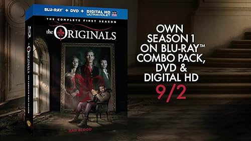 The Originals: Season 1