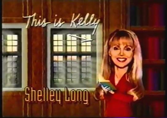 Shelley Long in Kelly Kelly (1998)