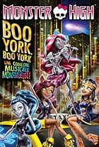 Monster High: Boo York, Boo York (2015)