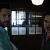 Alex Carter and Tom Riley in Dark Heart (2016)