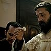 Shia LaBeouf and Alexander Rodriguez in Padre Pio (2022)