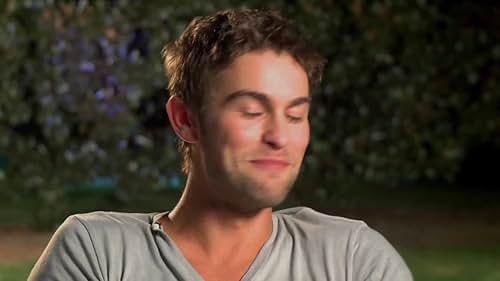 What To Expect When You're Expecting: Chace Crawford On Marco And Rosie's Relationship