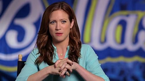 Pitch Perfect 2: Brittany Snow On Her Character