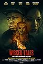 Ranisha Upton and Ike Ojukwu in Wicked Tales (2018)