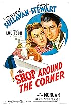 James Stewart and Margaret Sullavan in The Shop Around the Corner (1940)