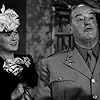 Sydney Greenstreet and Barbara Brown in Pillow to Post (1945)