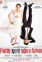 Filippo Scicchitano and Pilar Fogliati in Finché notte non ci separi (2024)