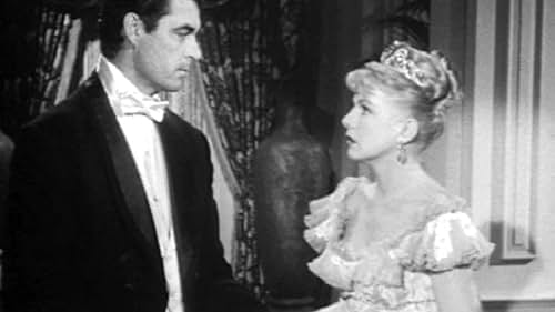 Rory Calhoun and Dolores Donlon in The Texan (1958)