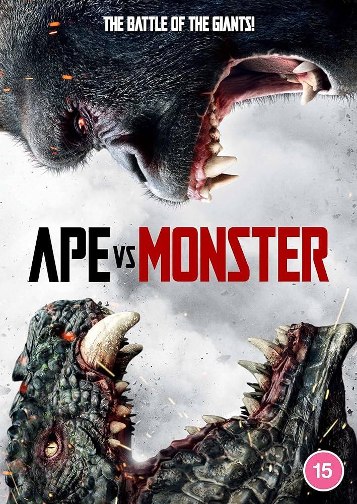 Ape vs. Monster (2021)