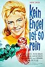 Hans Albers, Gustav Knuth, Horst Frank, Walter Giller, Peter Kraus, Sabine Sinjen, and Ingrid van Bergen in Kein Engel ist so rein (1960)