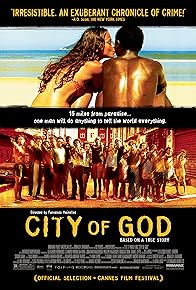 Primary photo for City of God