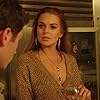 Lindsay Lohan and James Deen in The Canyons (2013)