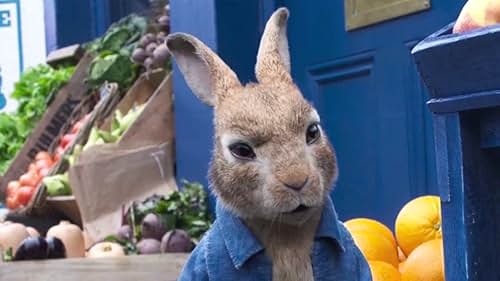 Peter Rabbit 2: The Runaway: Baddie Baddie (UK)