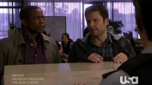 Psych: Season 4