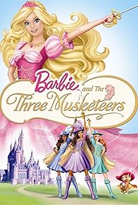 Primary photo for Barbie and the Three Musketeers