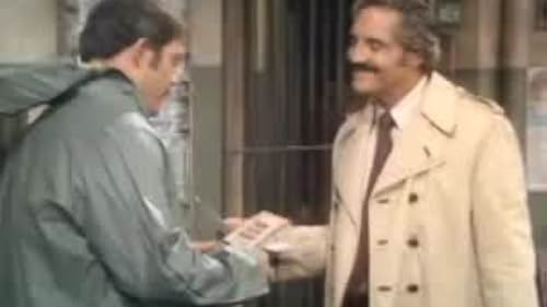 Barney Miller: Evacuation