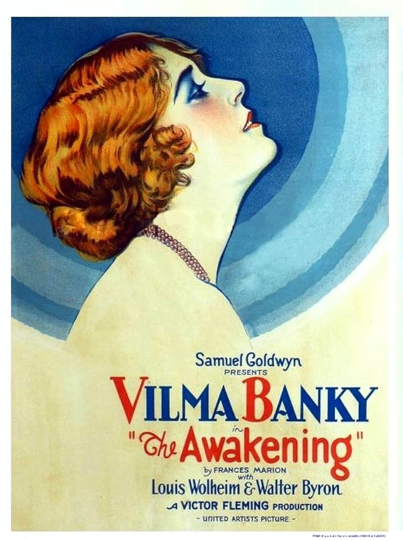 Vilma Bánky in The Awakening (1928)