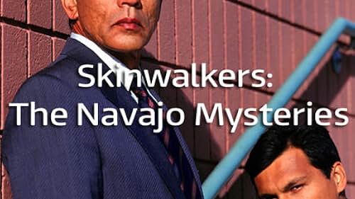 Adam Beach and Wes Studi in Skinwalkers: The Navajo Mysteries (2002)