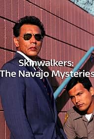 Adam Beach and Wes Studi in Skinwalkers: The Navajo Mysteries (2002)