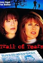 Pam Dawber and Katey Sagal in Trail of Tears (1995)