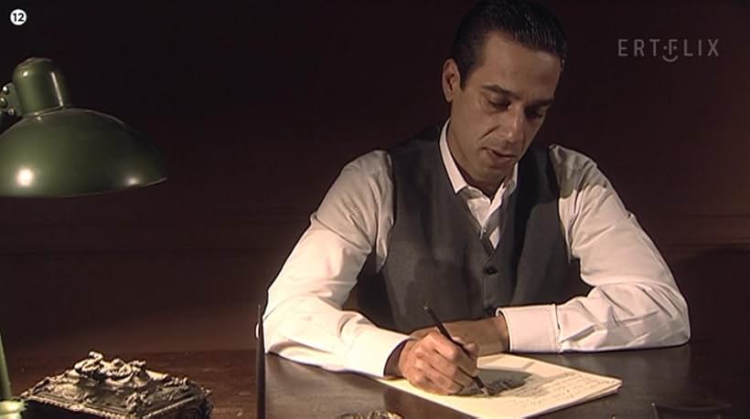 Dimosthenis Papadopoulos in Karyotakis (2009)