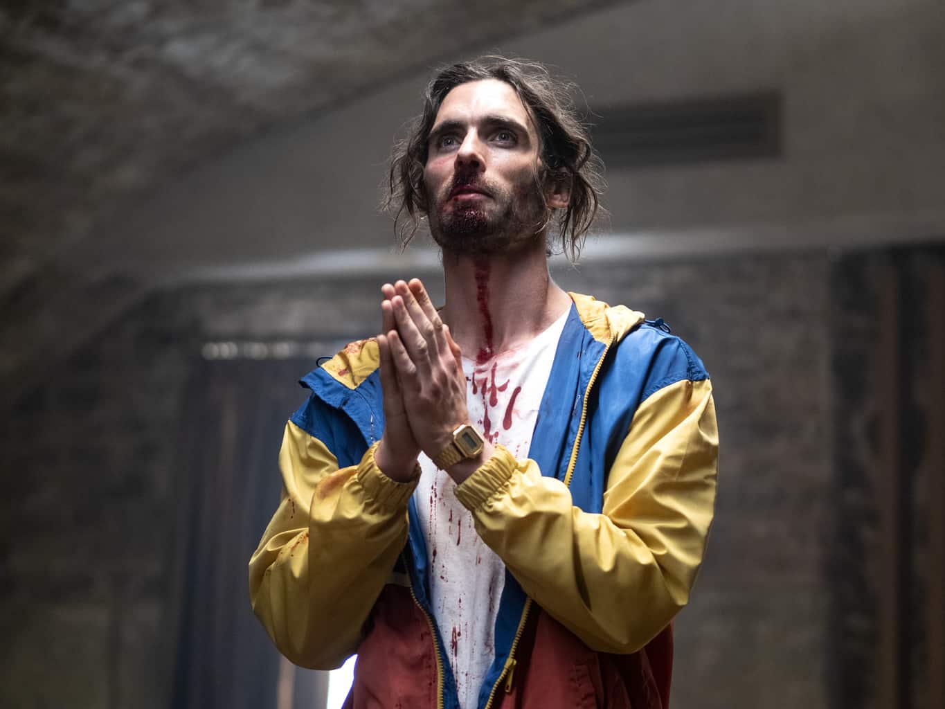 Still of Tyson Ritter in Preacher