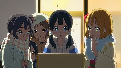 Tamako Market (2013)