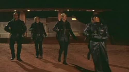 Ghosts Of Mars Scene: What A Dump