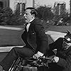 Buster Keaton and Ford West in Sherlock Jr. (1924)